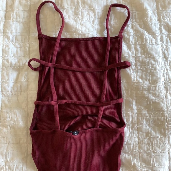 URBAN OUTFITTERS bodysuit - Picture 3 of 4